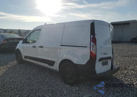 2023 Ford Transit Connect Xl из США, поврежденный, VIN NM0LS7S21P1550923